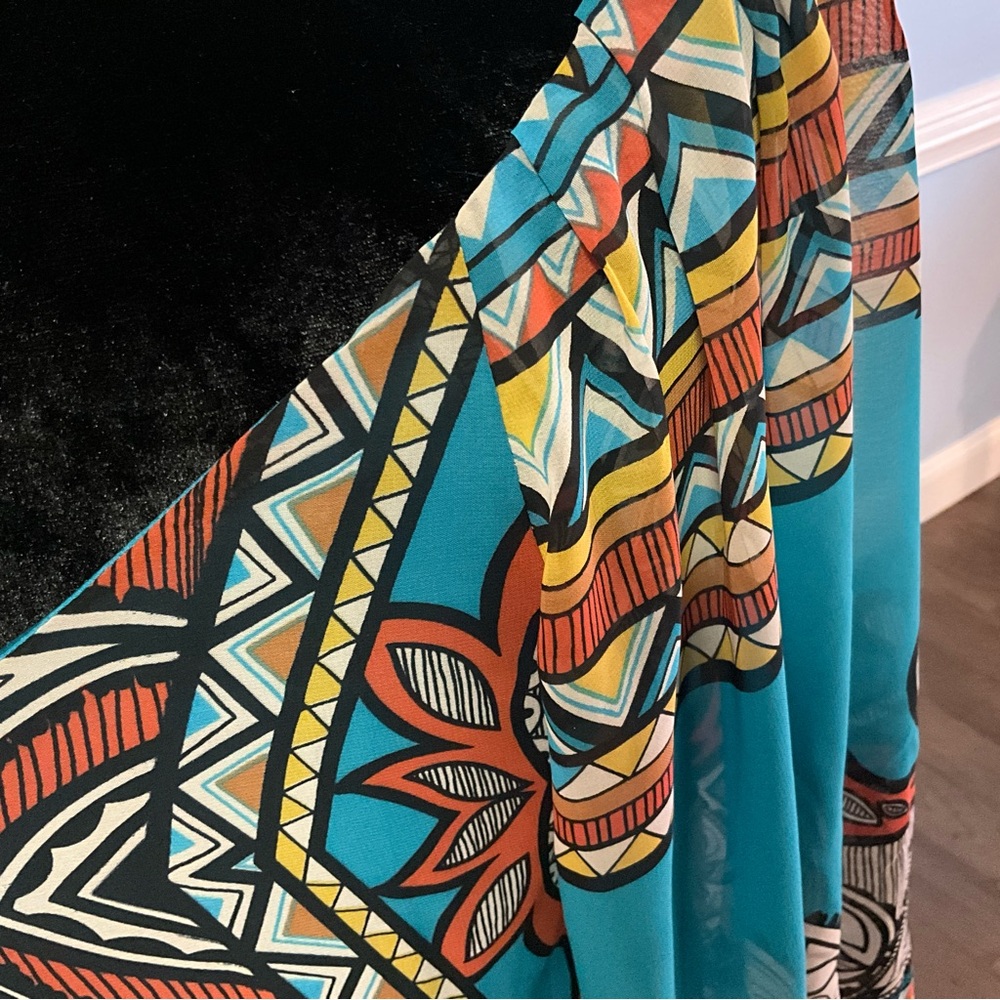 NWT Boutique Summer Dress Date Dress Wedding Guest Graduation Dress Event Dress - Picture 6 of 13